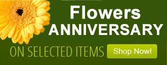 Flowers Anniversary