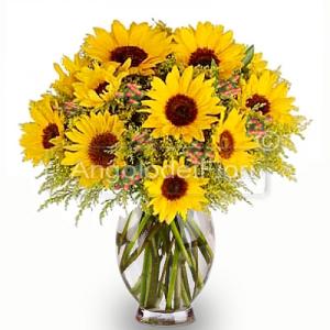 Bouquet di Girasoli