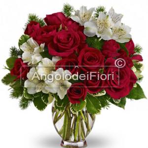 Bouquet Christmas Rose