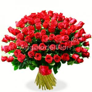 Hundred Red Roses