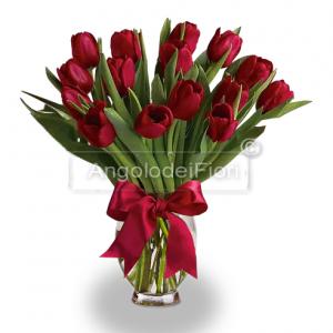 Tulips Red