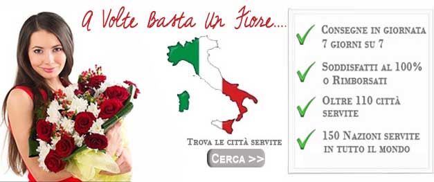 A Volte Basta un Fiore.....
